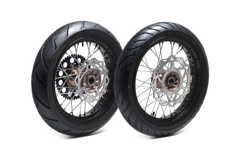 Колёса мотард 14/14