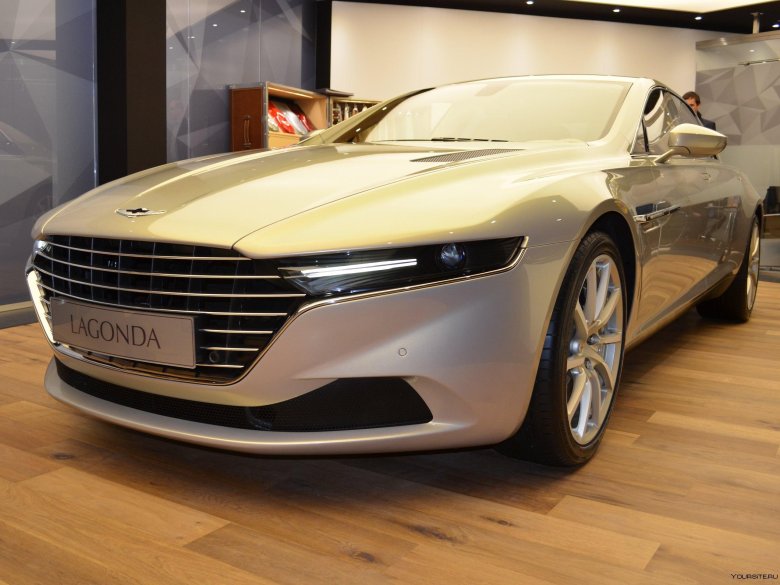 Aston martin lagonda limited модели