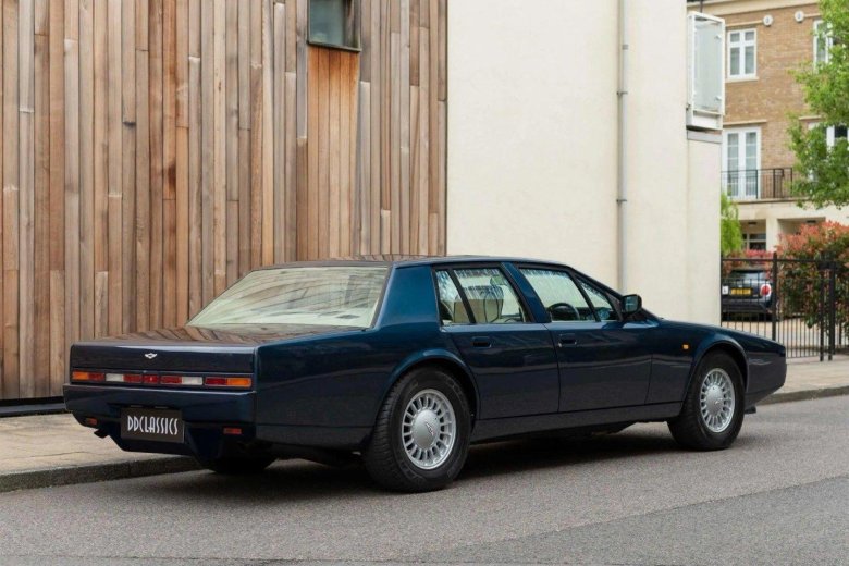 1989 aston martin lagonda