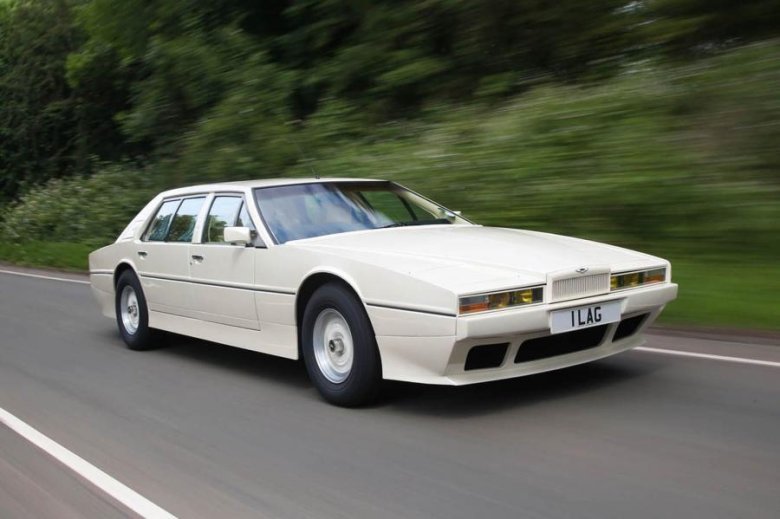 Aston martin lagonda 1976