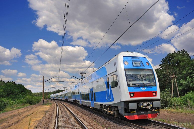 Поезд интерсити одесса