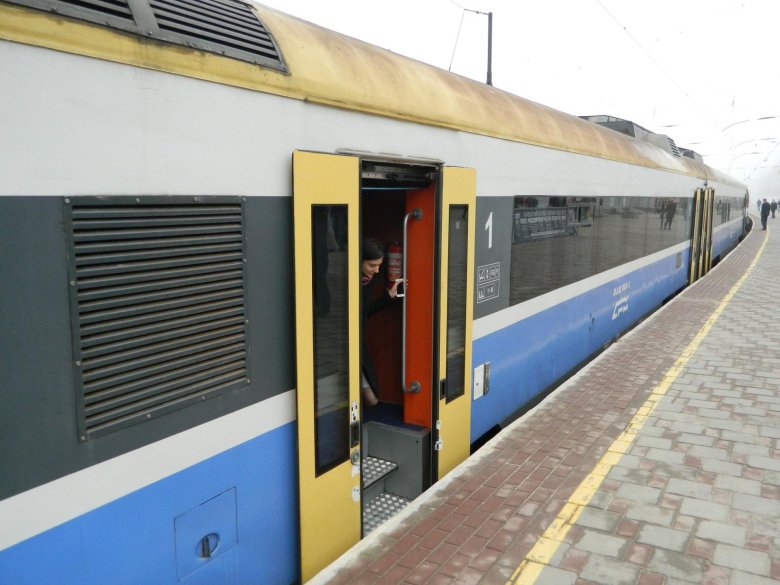 Поезд кишинев одесса