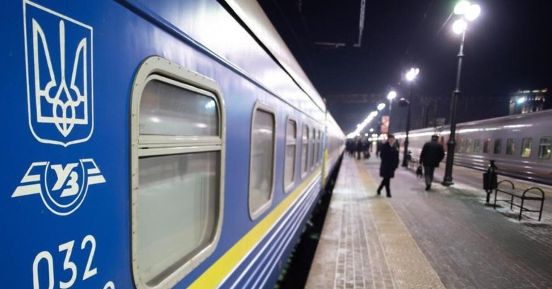 Москва киев поезд