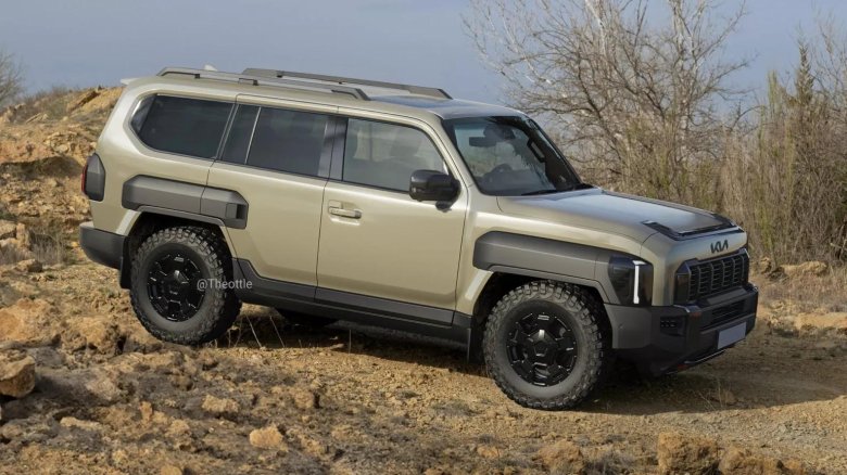 Внедорожники китайские