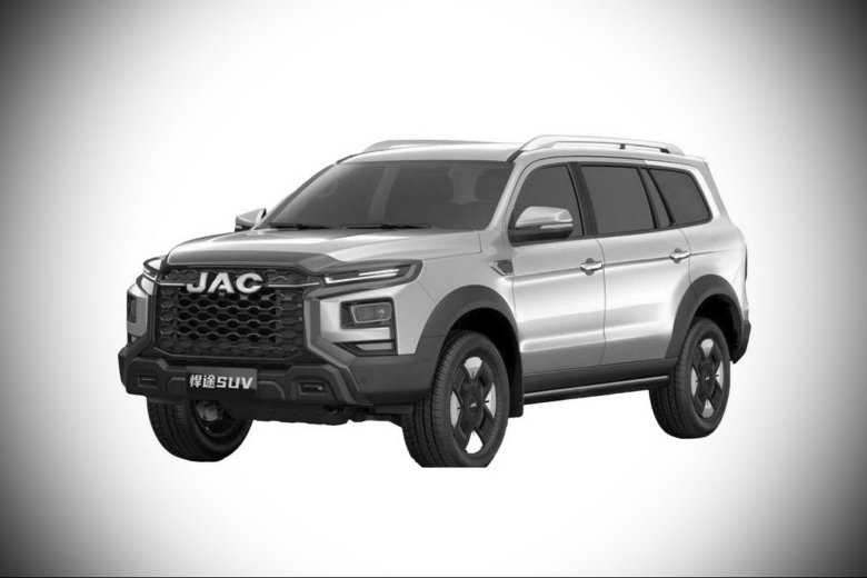 Jac внедорожник