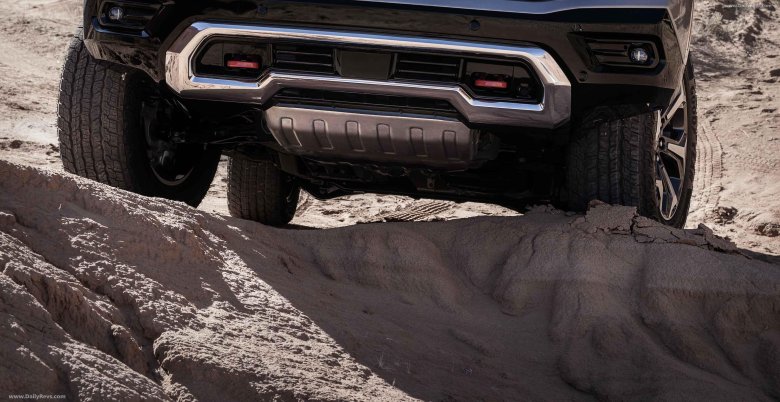 Американские внедорожники