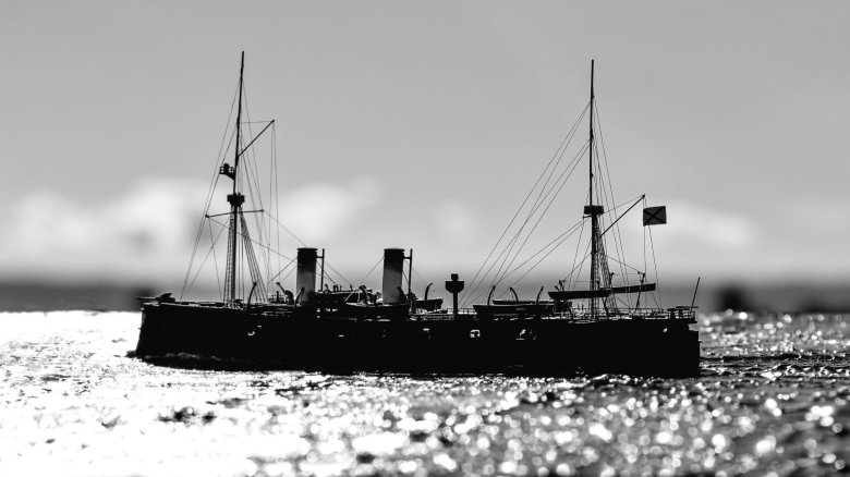 Крейсер владимир мономах