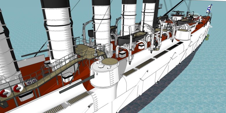 Броненосный крейсер