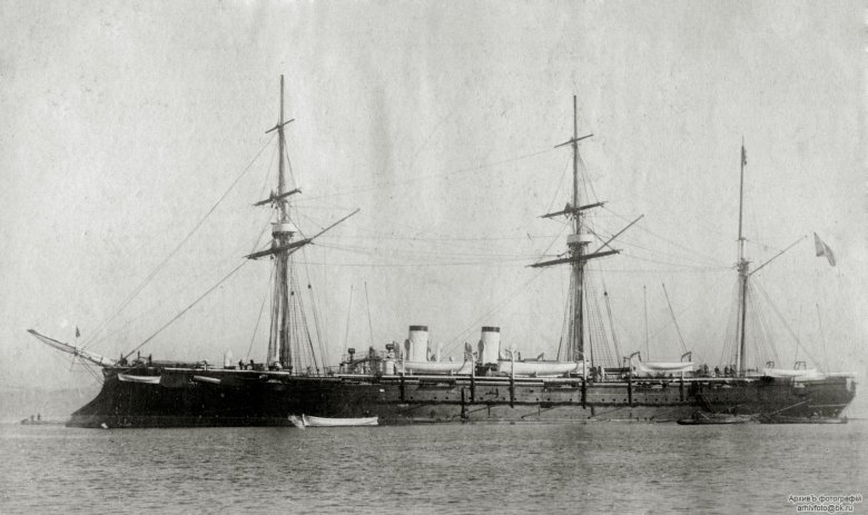 Крейсер адмирал корнилов