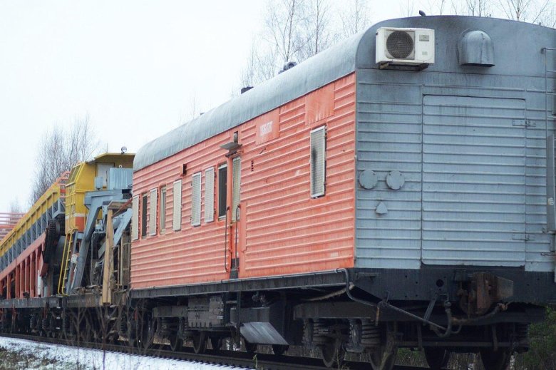 Вагон пмс 75