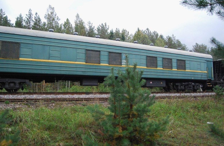 Вагоны аммендорф ссср