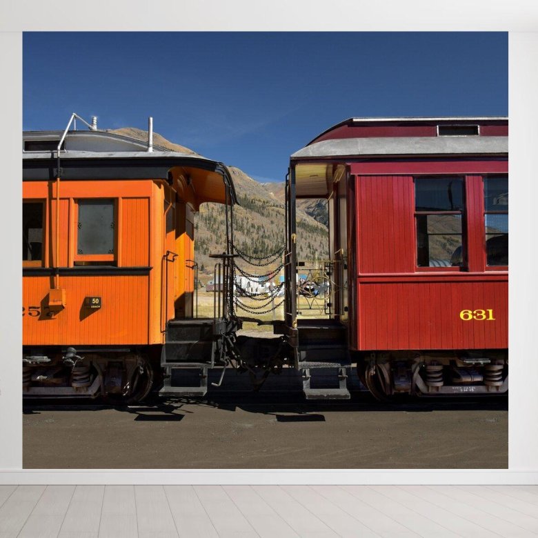 Durango and silverton narrow gauge railroad