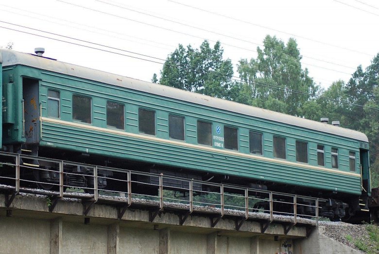 Вагон аммендорф 47 к