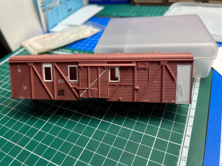 Железнодорожный моделизм