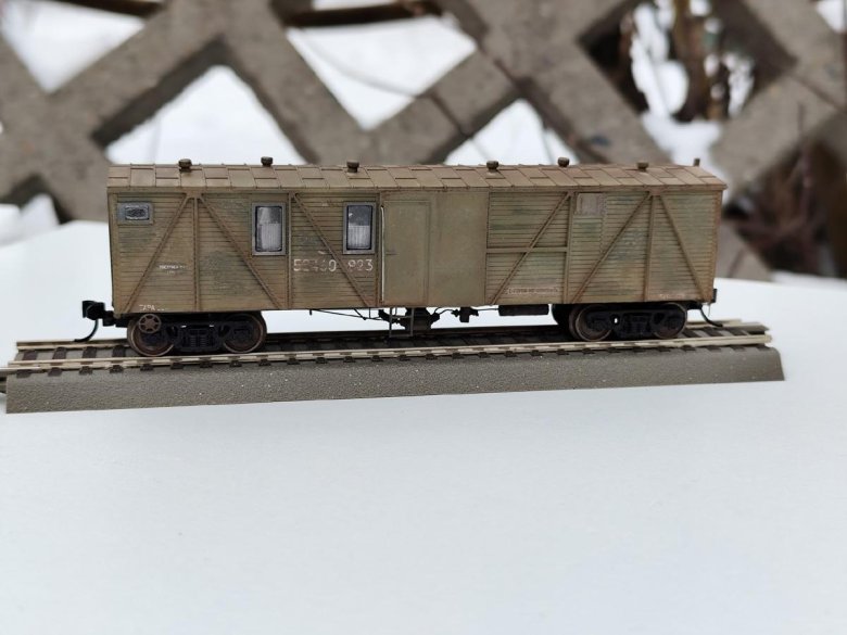 Вагон мпс модель