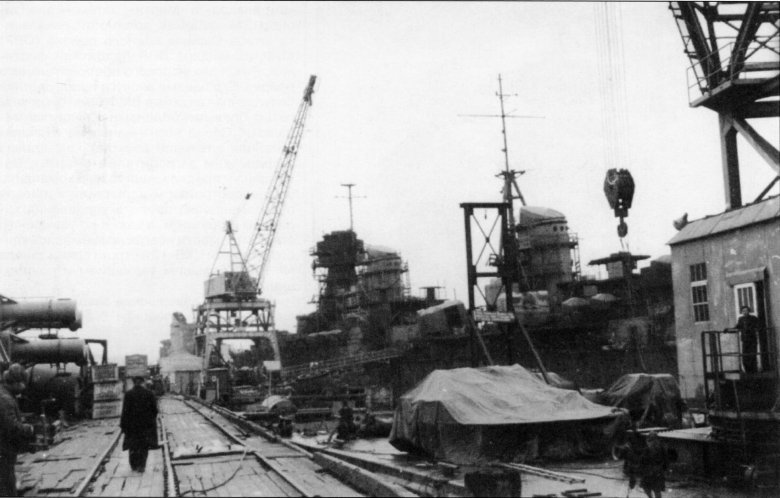 Балтийский завод ссср