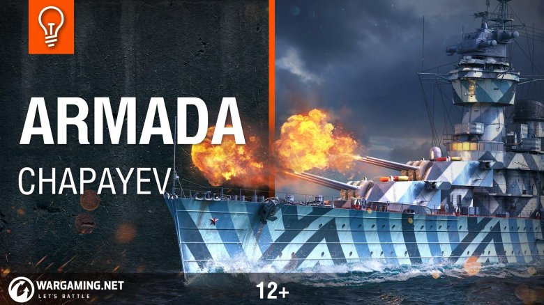 Крейсер буденный world of warships