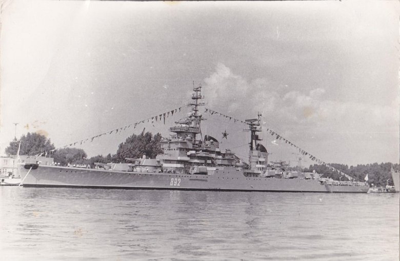 Крейсер 68 бис александр невский