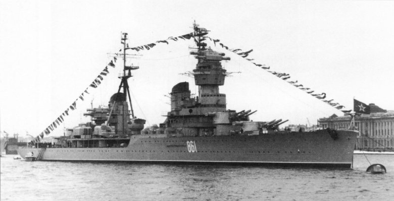 Крейсер мурманск проекта 68-бис