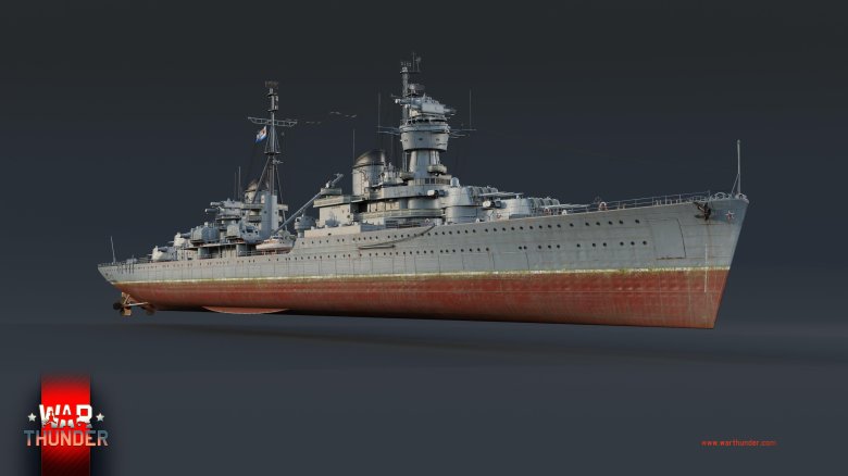 Лёгкий крейсер проекта 68-к чапаев