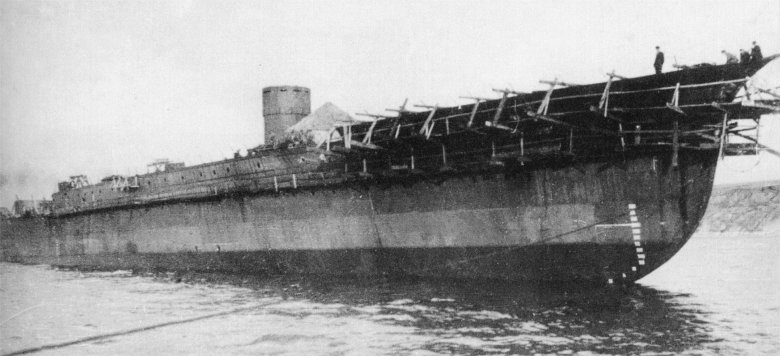 Красный кавказ крейсер