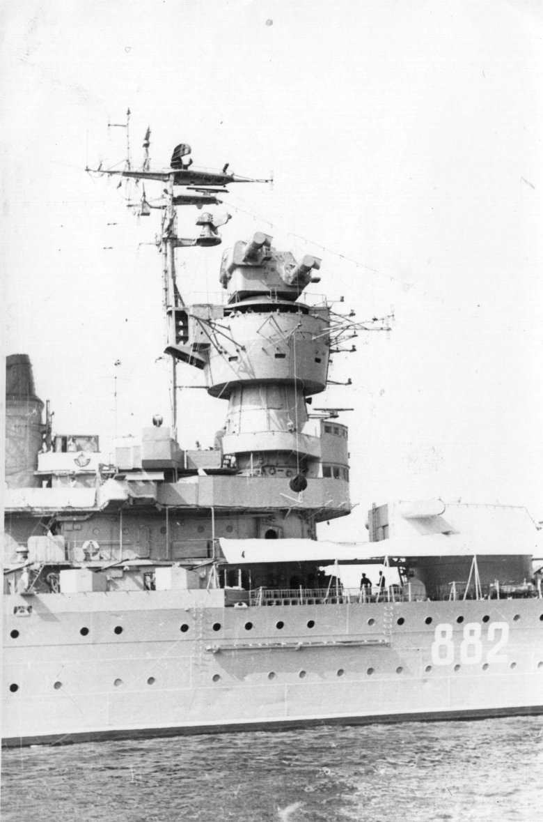 Проект 68 крейсер чапаев