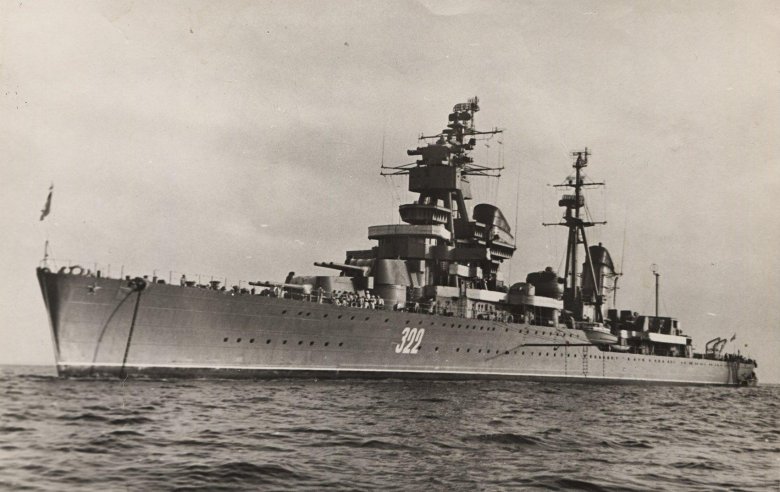 Крейсера проекта 26 бис