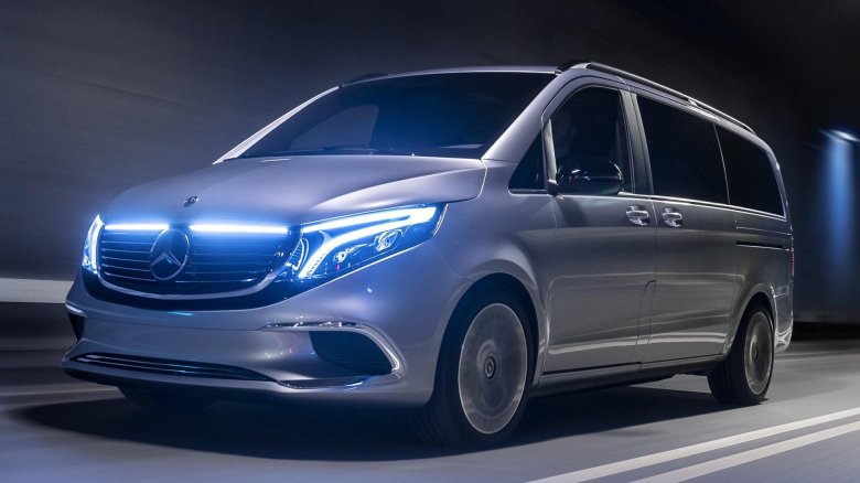Mercedes benz v клас