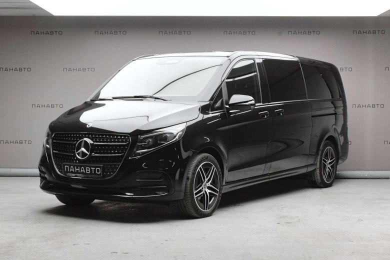 Мерседес бенц v класс