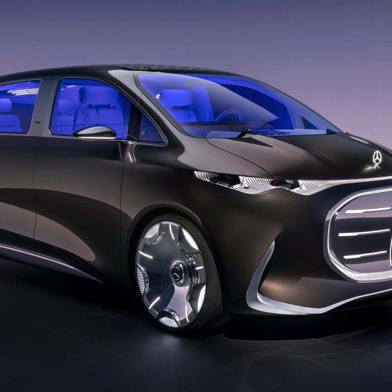 Mercedes benz vision one eleven