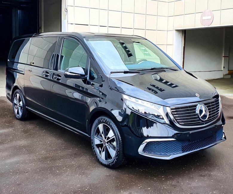 Eqv 300 мерседес