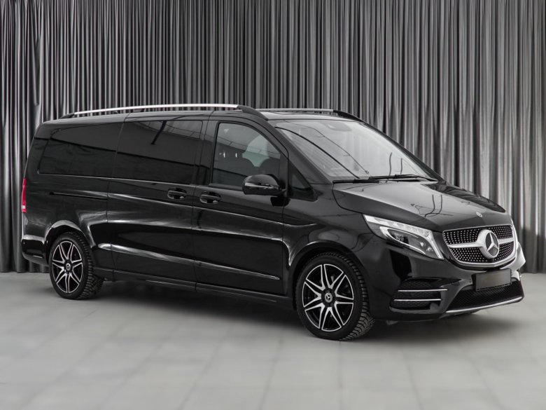 Mercedes benz v клас