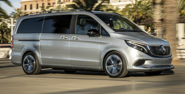 Mercedes benz vito 2020