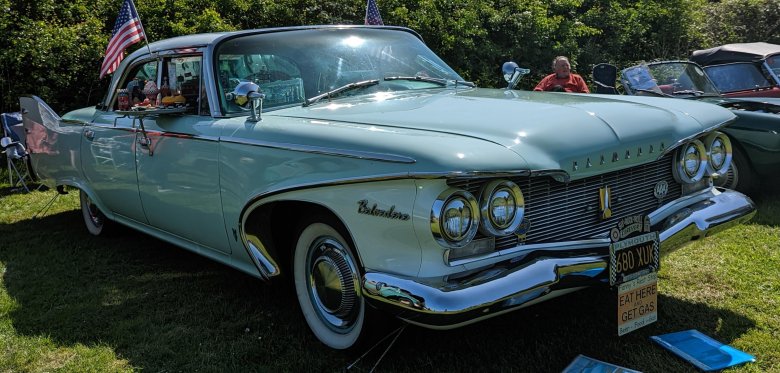 Plymouth belvedere 1959