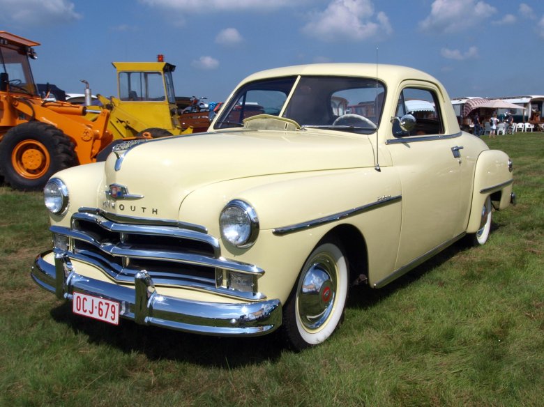 Plymouth 1950