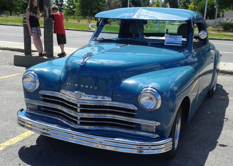 Plymouth 1949