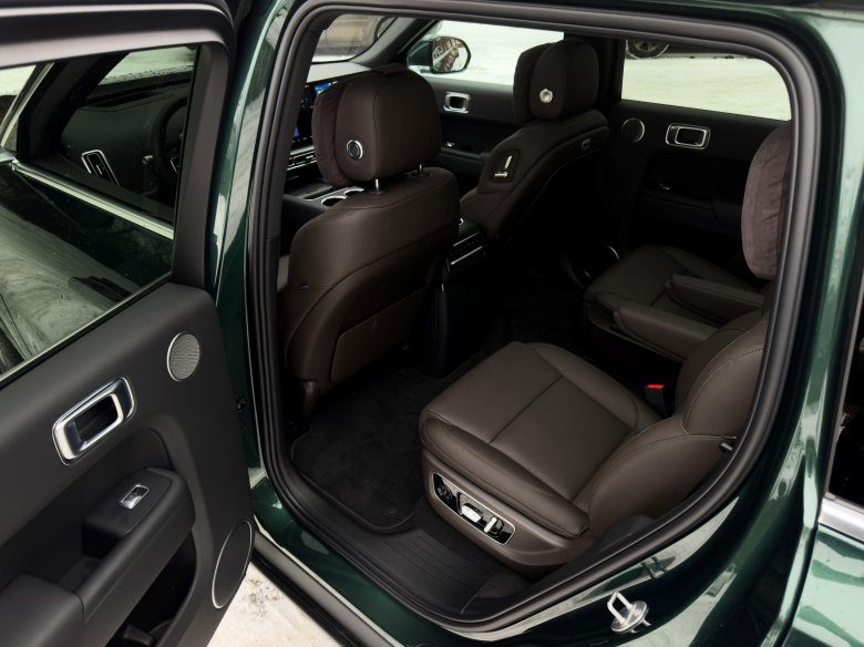 Большие внедорожники