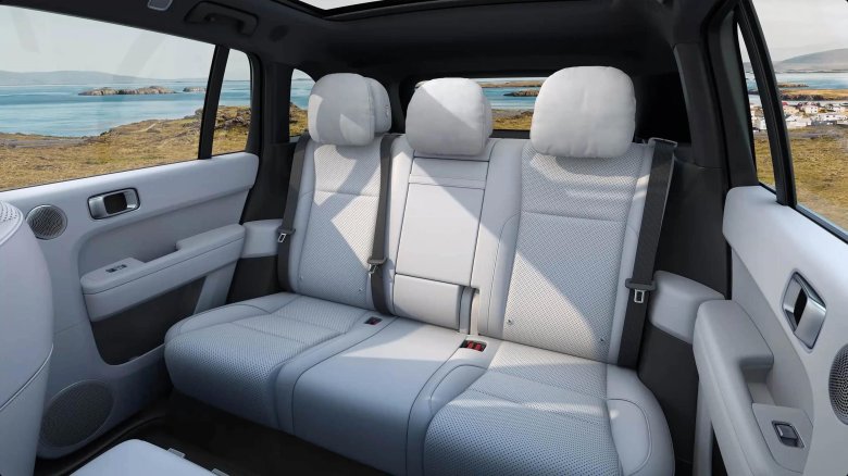 Интерьер авто