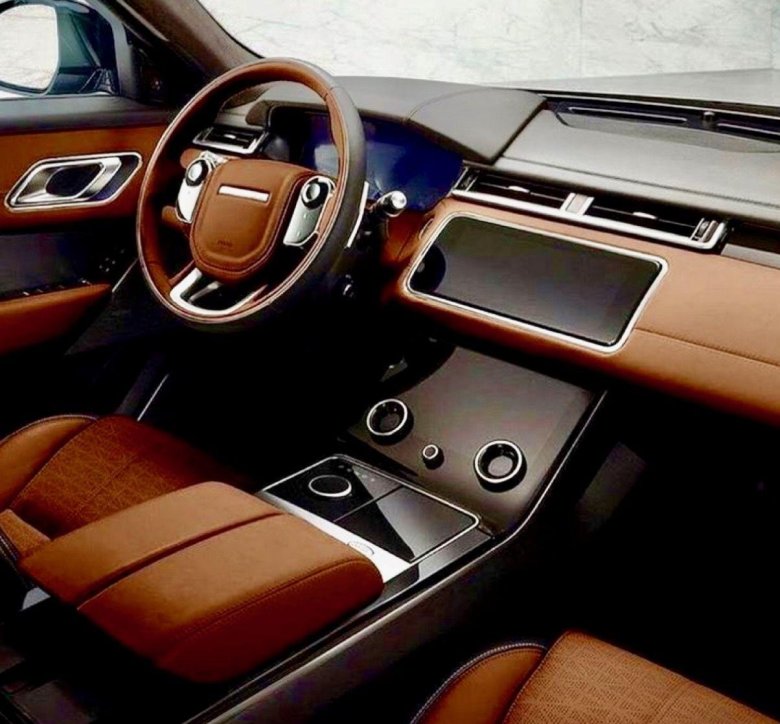 Land rover range velar