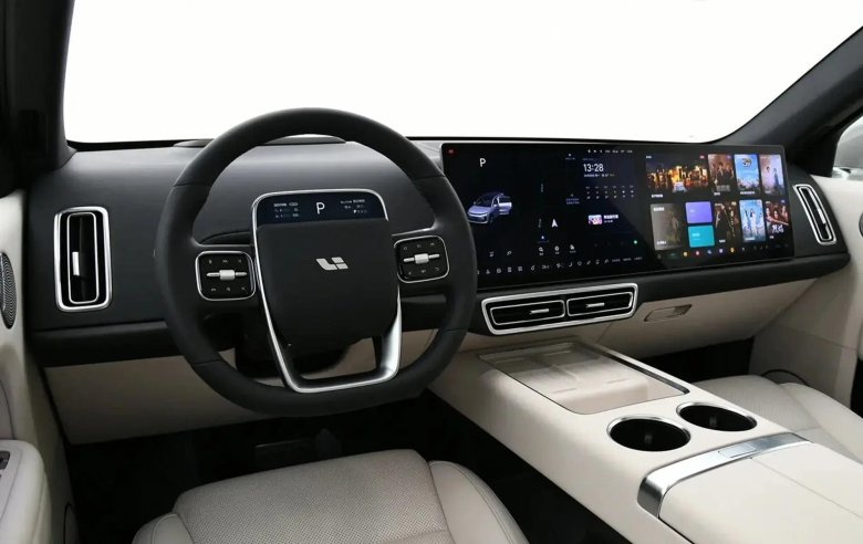 Новые автомобили