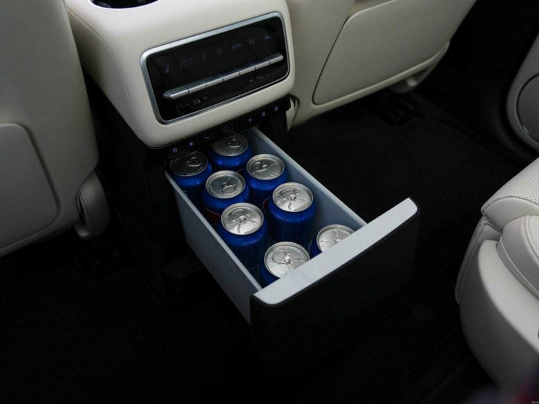 Li auto l9 кроссовер