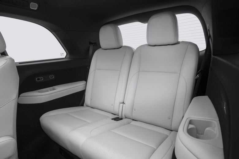 Kia sorento 2021 interior