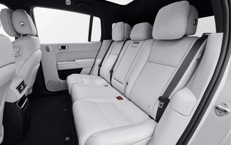 Lixiang l7 салон