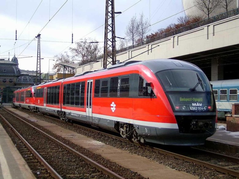 Электропоезда сименс дезиро