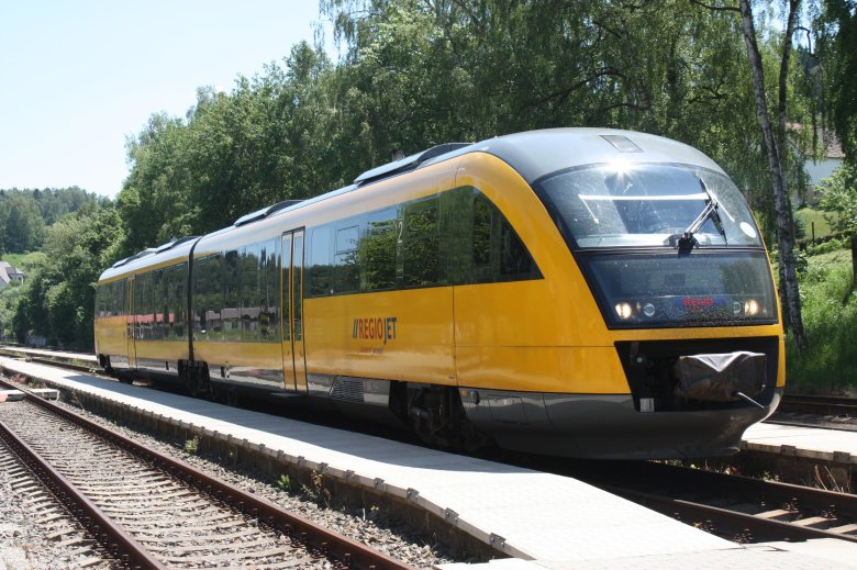 Siemens desiro mainline