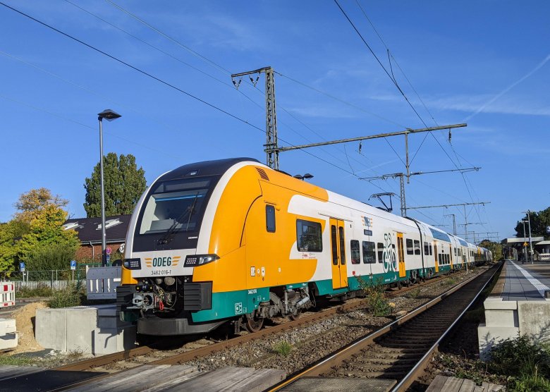 Siemens desiro classic