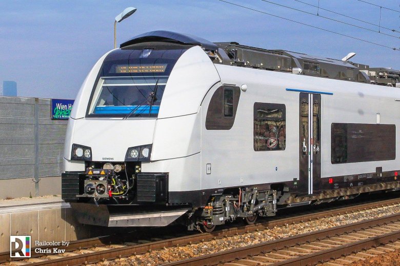 Siemens desiro uk