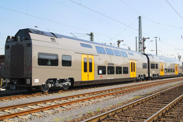 Siemens desiro railworks