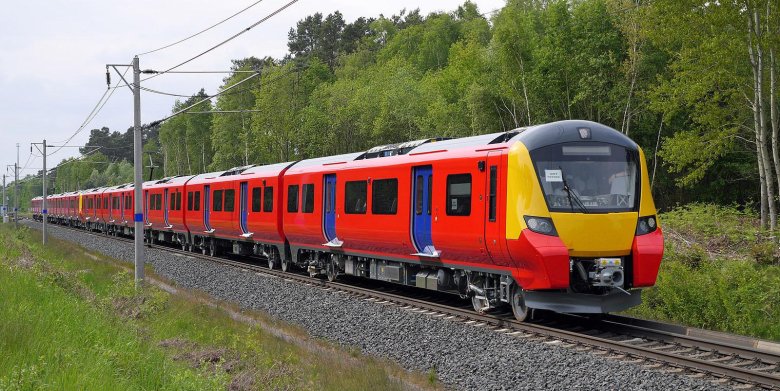 British rail class 707