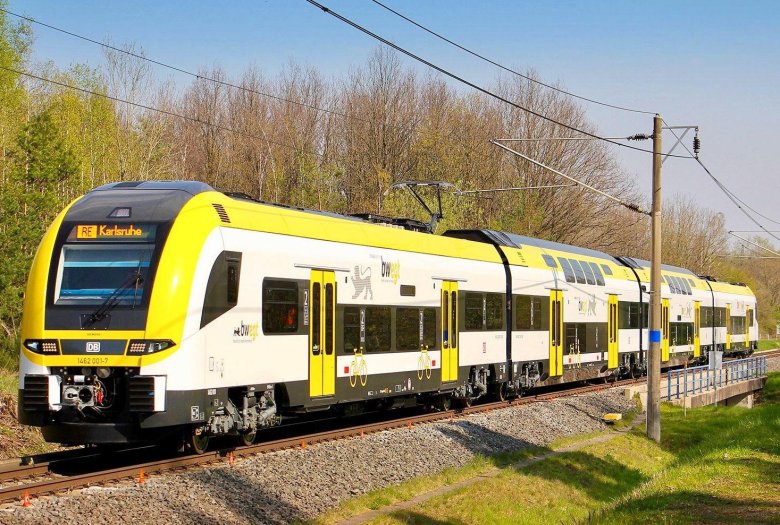 Siemens desiro hc